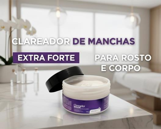 Clareador de manchas