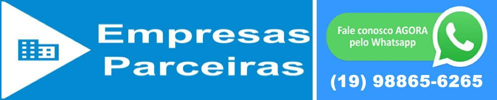 Empresas Parceiras - WhatsApp (19) 98865-6265
