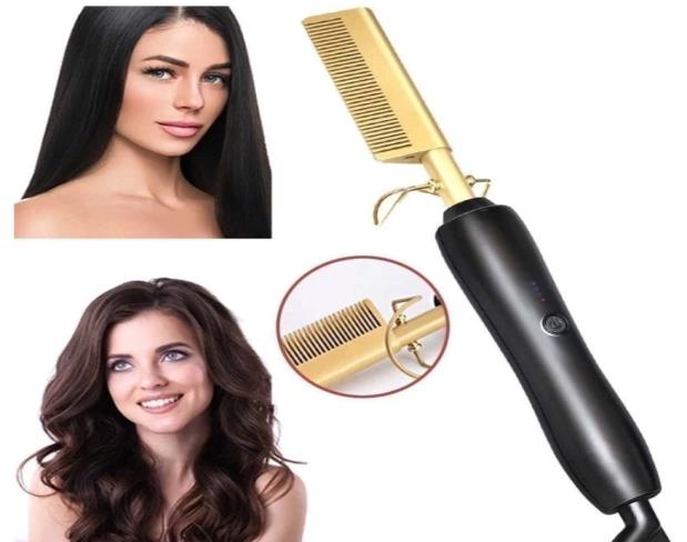 Escova elétrica