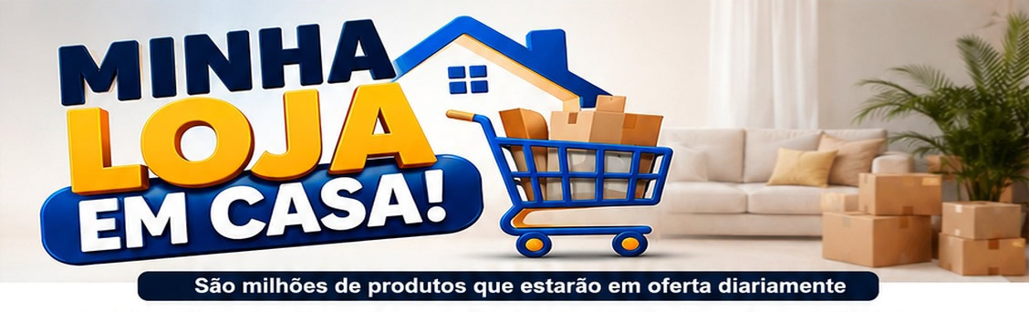 Minha Loja em Casa
