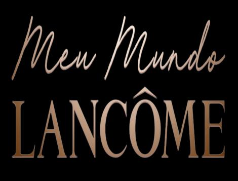Meu Mundo Lancôme